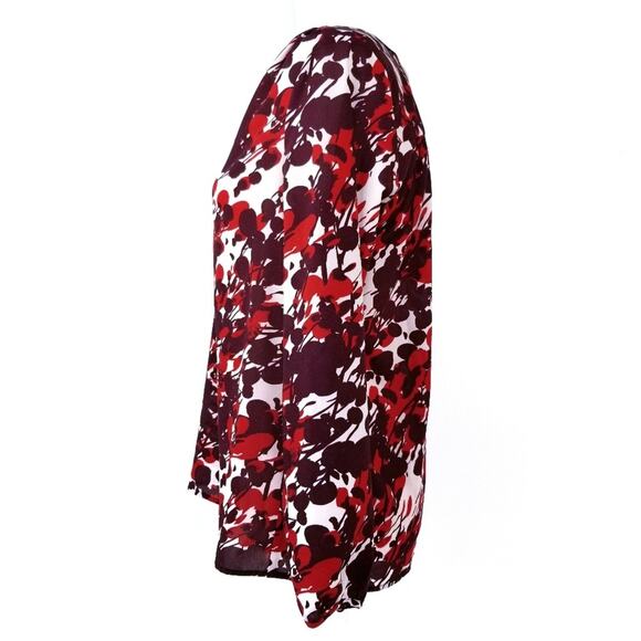 J. Crew Popover Blouse - Picture 2 of 8